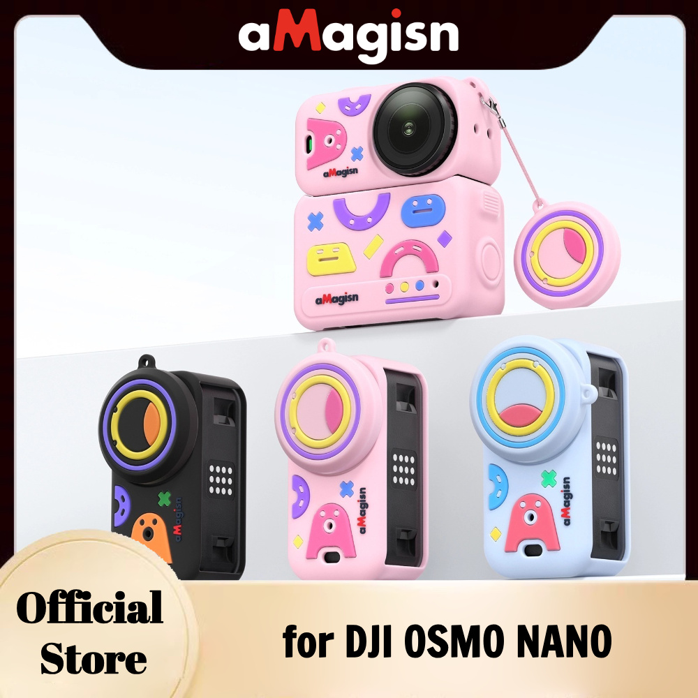 Drone Gimbal Case - aMagisn Custodia Protettiva Carina per DJI