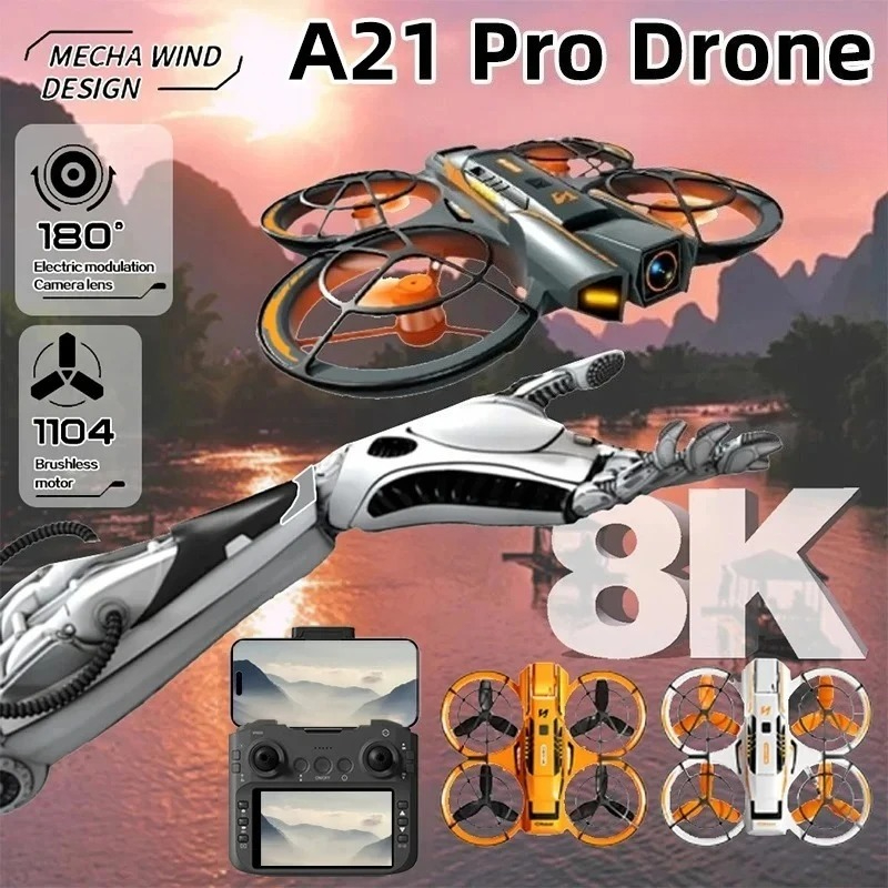Drone Originale A21 Pro 4K Pro - Jjrc Drone X12 recensione e prezzo