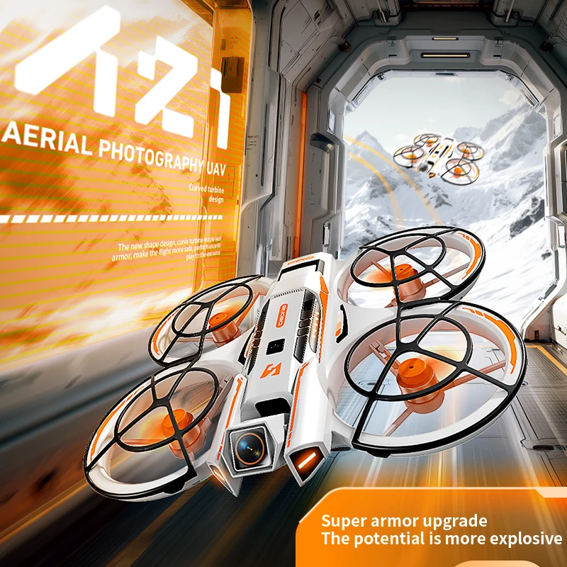 Drone Originale A21 Pro 4K Pro - Jjrc Drone X12 recensione e prezzo