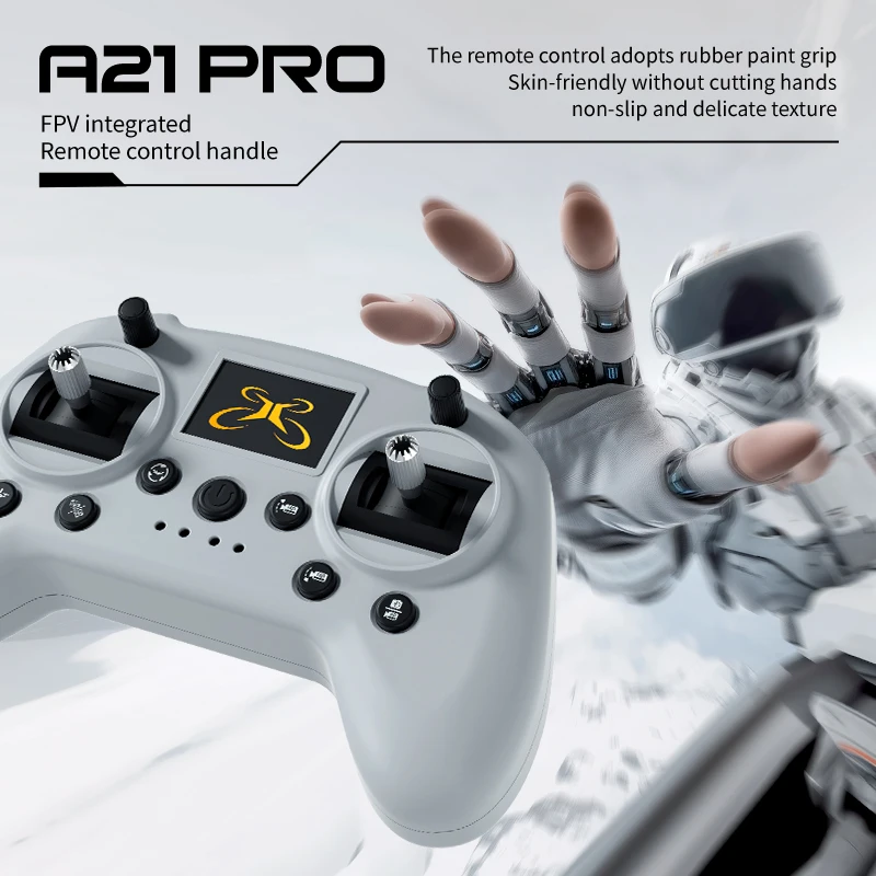 Drone Originale A21 Pro 4K Pro - Jjrc Drone X12 recensione e prezzo