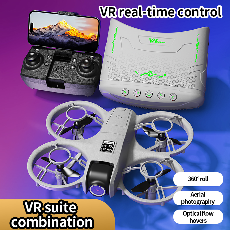 X228 VR FPV Drone HD Doppia Fo - Drone Gimbal Case recensione e prezzo