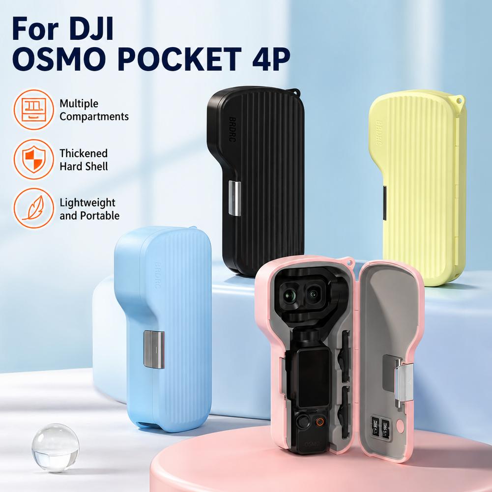 Custodia rigida in ABS per DJI - Drone Gimbal Case recensione e prezzo
