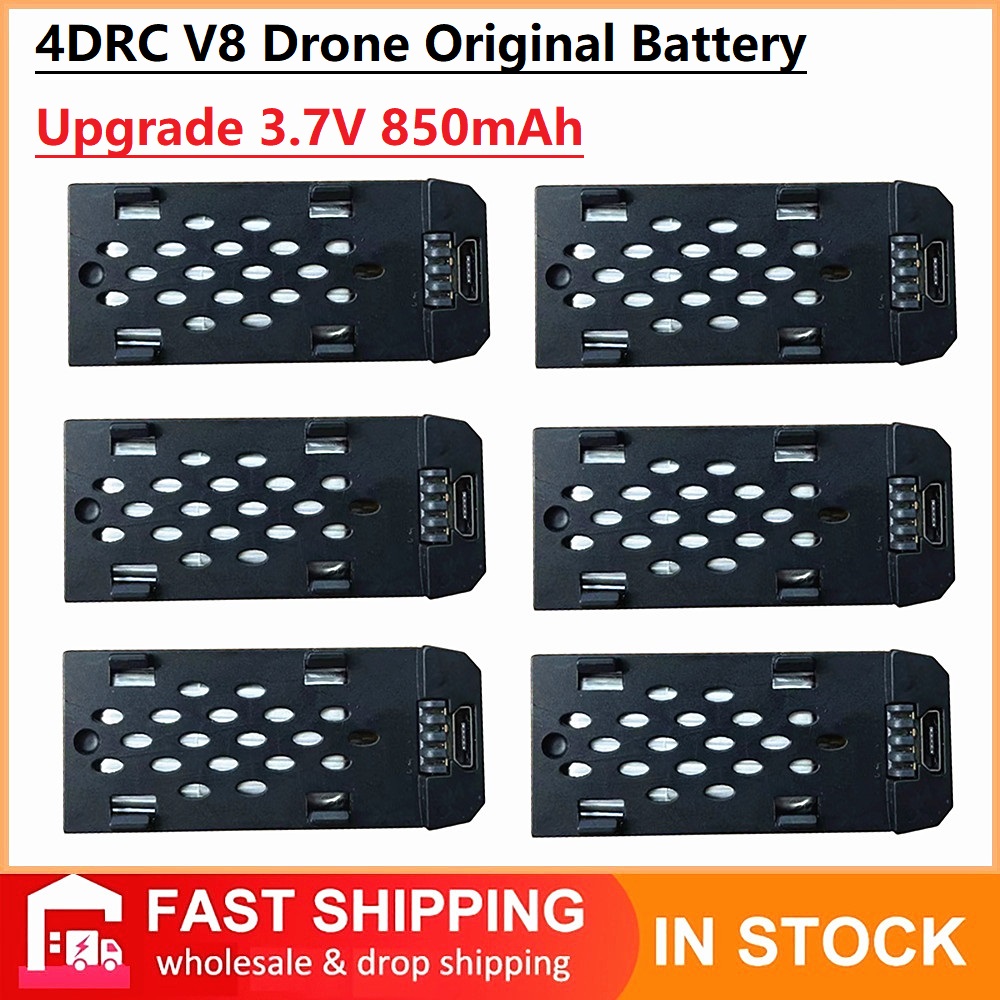 4DRC V8 Drone Batteria Origina - Drone Gimbal Controller recensione e prezzo
