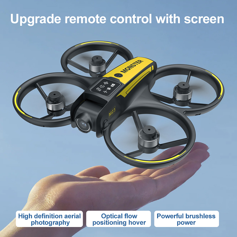 Xiaomi M23 Drone 8K HD Doppia  - Jjrc Drone X12 recensione e prezzo