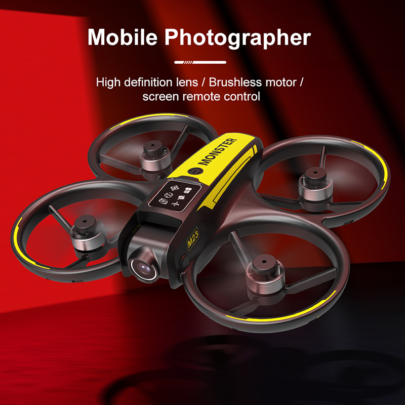 Xiaomi M23 Drone 8K HD Doppia  - Jjrc Drone X12 recensione e prezzo