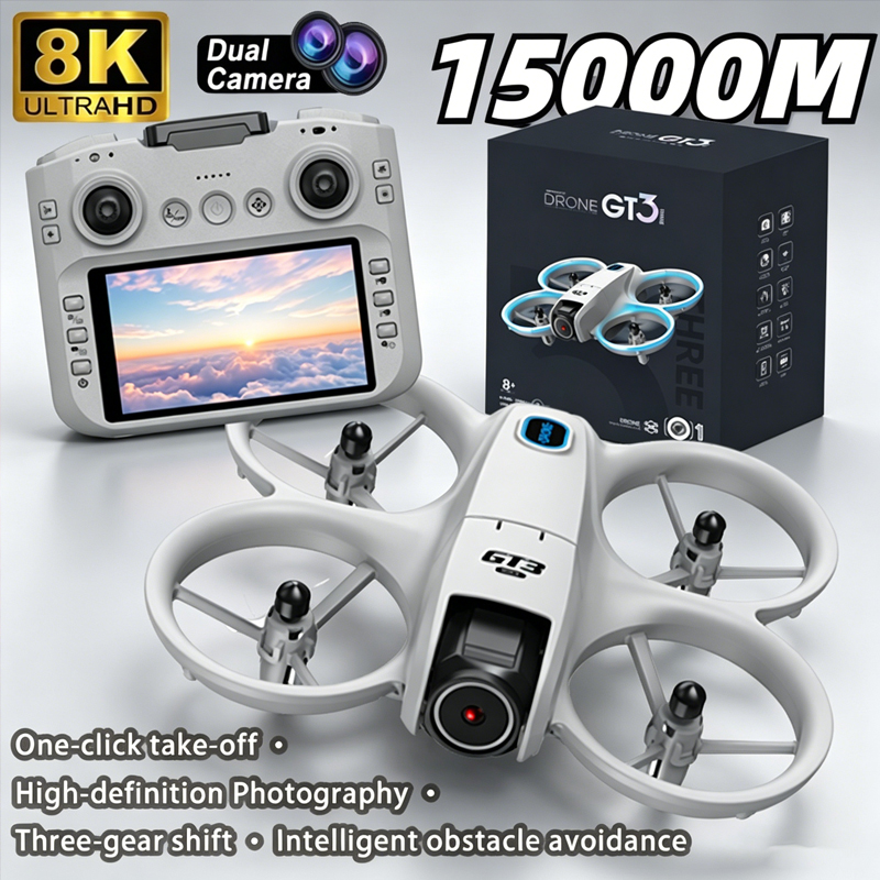 Drone GT3 Max 2026 NUOVO con T - Jjrc Drone X12 recensione e prezzo